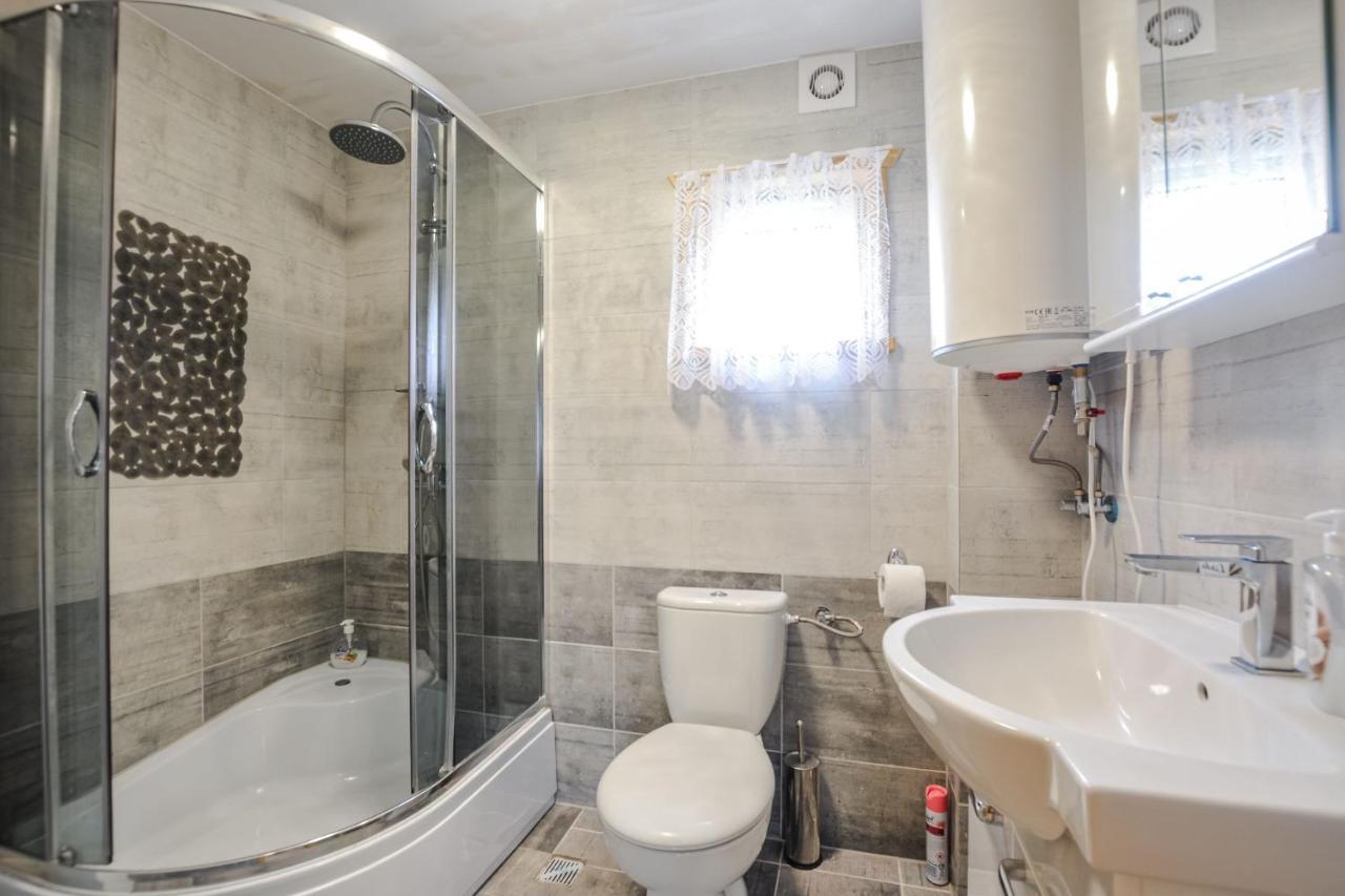 Vila Bieszczadzki Zakamarek Myczkowce Exteriér fotografie