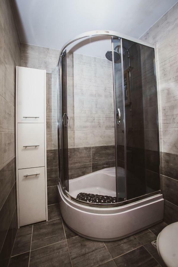 Vila Bieszczadzki Zakamarek Myczkowce Exteriér fotografie